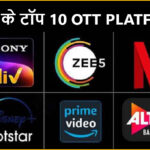 Top OTT Platforms in India