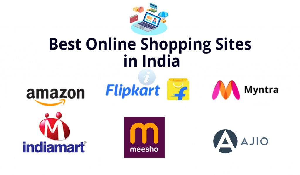 Best Ecommerce Sites in India